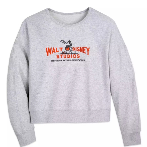 Disney 2X grey pullover - Picture 5 of 6